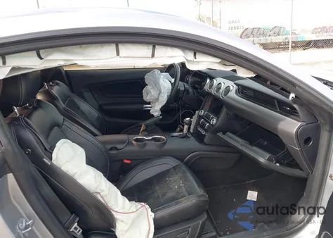 2020 Ford Mustang Ecoboost Premium Fastback из США, поврежденный, VIN 1FA6P8TH5L5174696